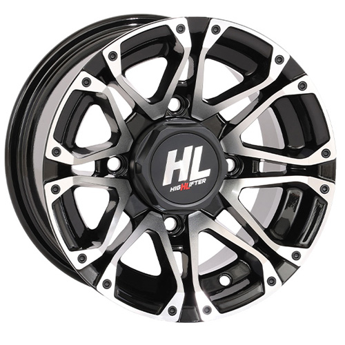 High Lifter HL3 Machine Wheels