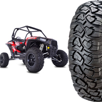 ITP Ultracross R Spec Tires Wheels