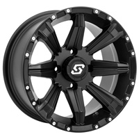 Sedona Sparx Black Wheel