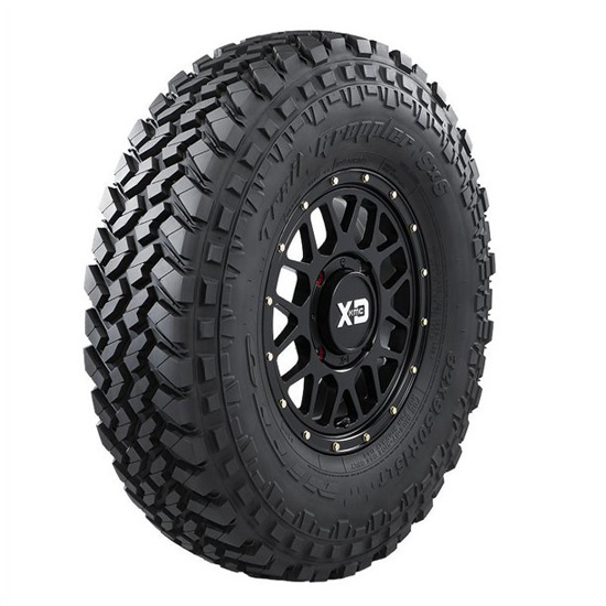 Nitto Trail Grappler SxS UTV Tires