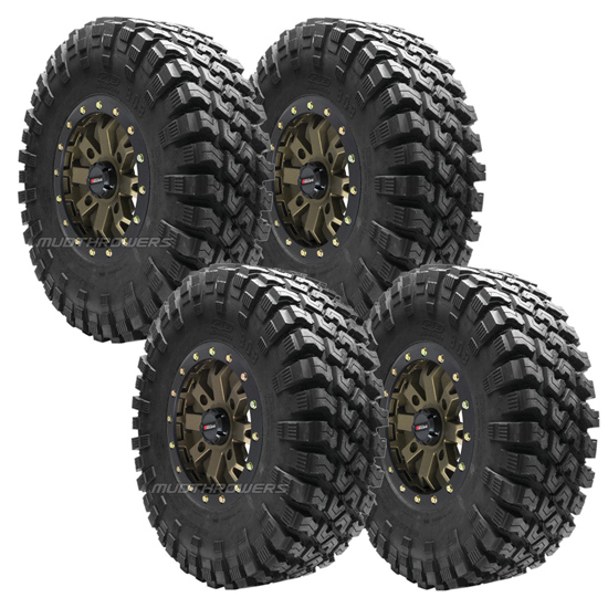 GBC Mongrel Tire Package