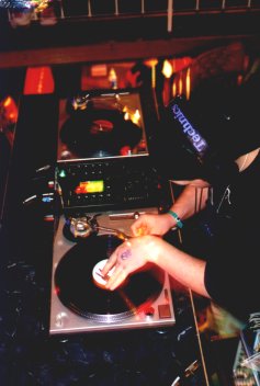 Night Club DJ Arkansas