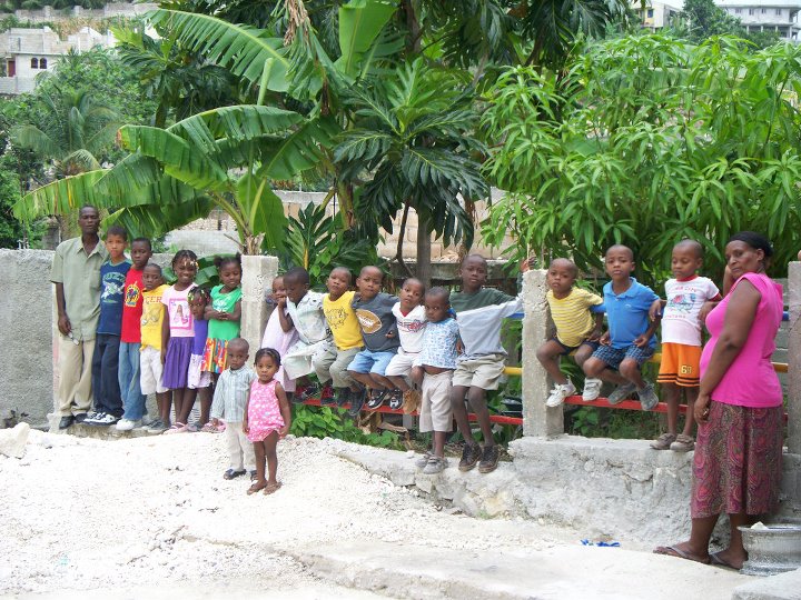 The Way of Jesus - Green River Pentecostal World Outreach Orphanage
