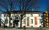 Art museum of americas, Washington DC