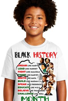 shirts for black person