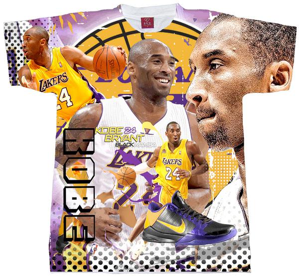 Shirts, Kobe Bryant Black Mamba T Shirt Basketball