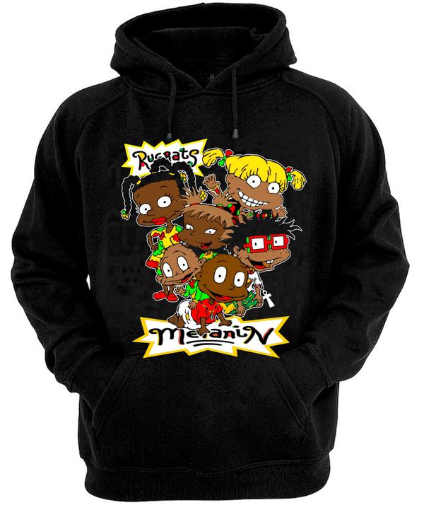 rugrats hoodie