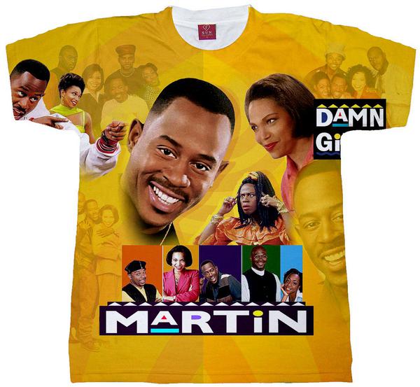 African American T-Shirts - MARTIN T-Shirt