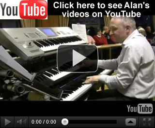 Alan's YouTube Videos