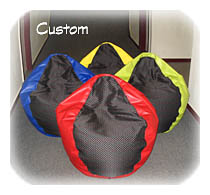 Custom bean bag chairs