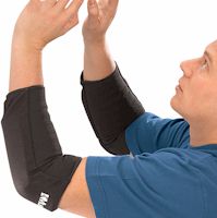 wrestling elbow pads