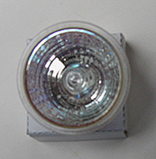 10 Watt Reflector Bulb | MR-11 Model | Single and Triple small spot lights