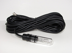 low voltage light for fountains, LV power cord with 10 watt light