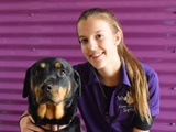 Sophia - Dog Care Attendant - Since 2018