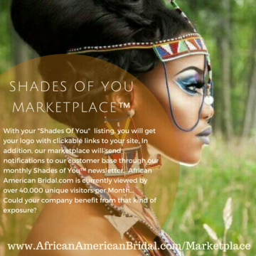 NEW! Shades of You Vendor Market Place™