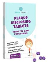 Plaque Disclosing Tablets