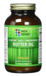 Cavity Healing “X-Factor” Butter Oil Capsules