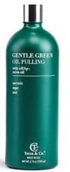 Gentle Green Oil Pulling