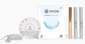 Snow At Home Whitening